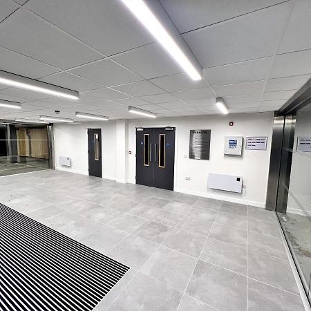 Affordable Apartments In Manchester City Centre Close To Trafford Exteriör bild