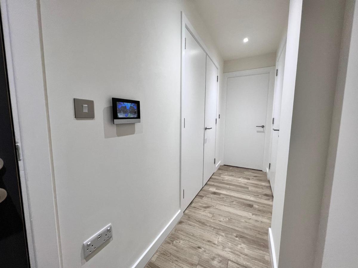 Affordable Apartments In Manchester City Centre Close To Trafford Exteriör bild