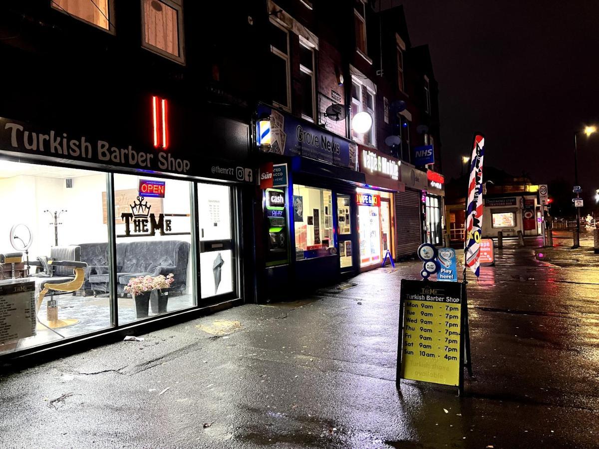 Affordable Apartments In Manchester City Centre Close To Trafford Exteriör bild